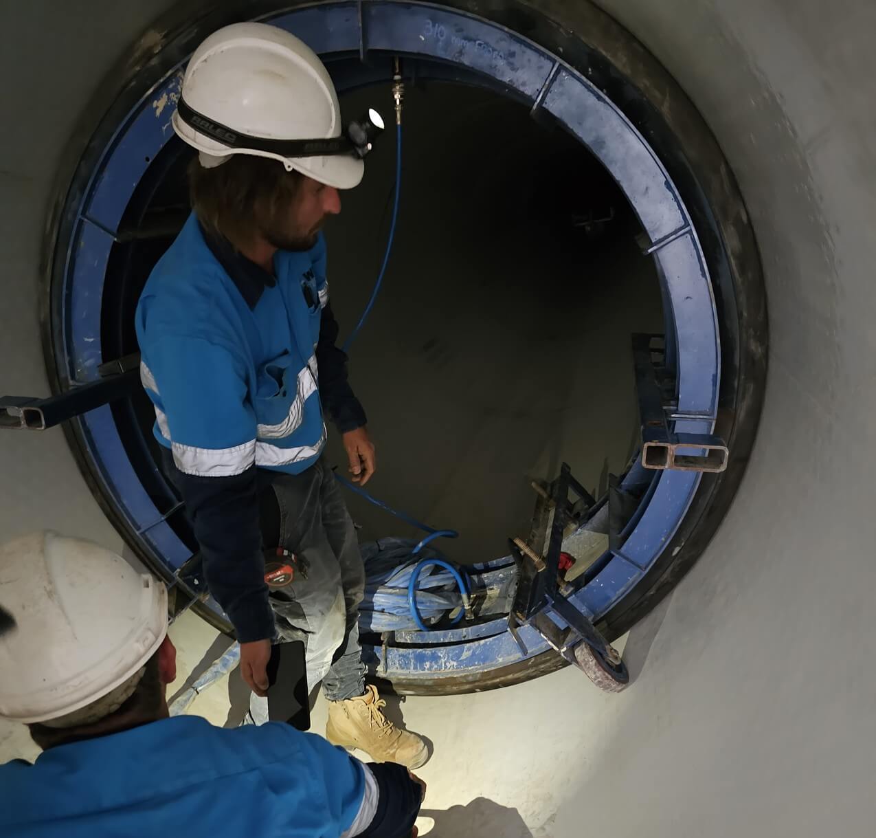 Queensland Pipeline Services Team